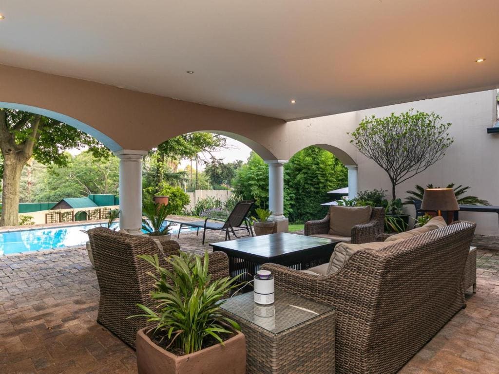 Emmarentia Guest House - View 3