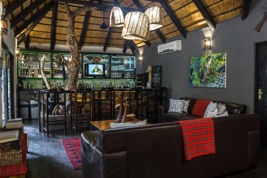 Ezulwini Game Lodges - View 5