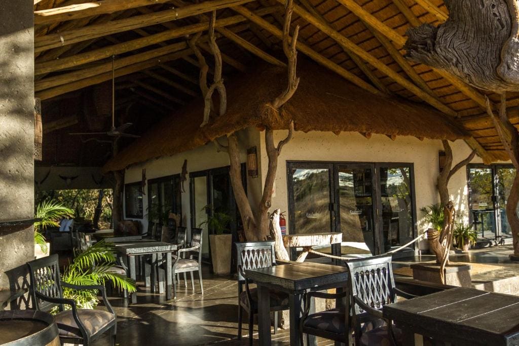 Ezulwini Game Lodges - View 4