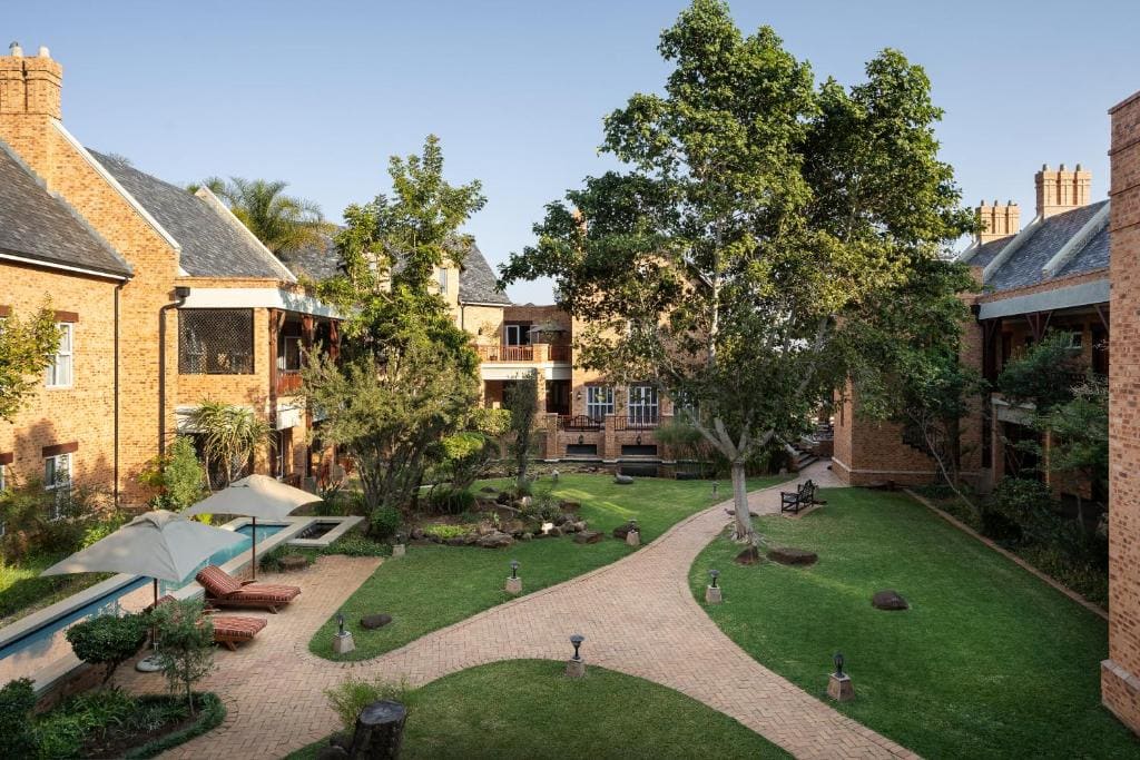 Premier Hotel Quatermain - Main view