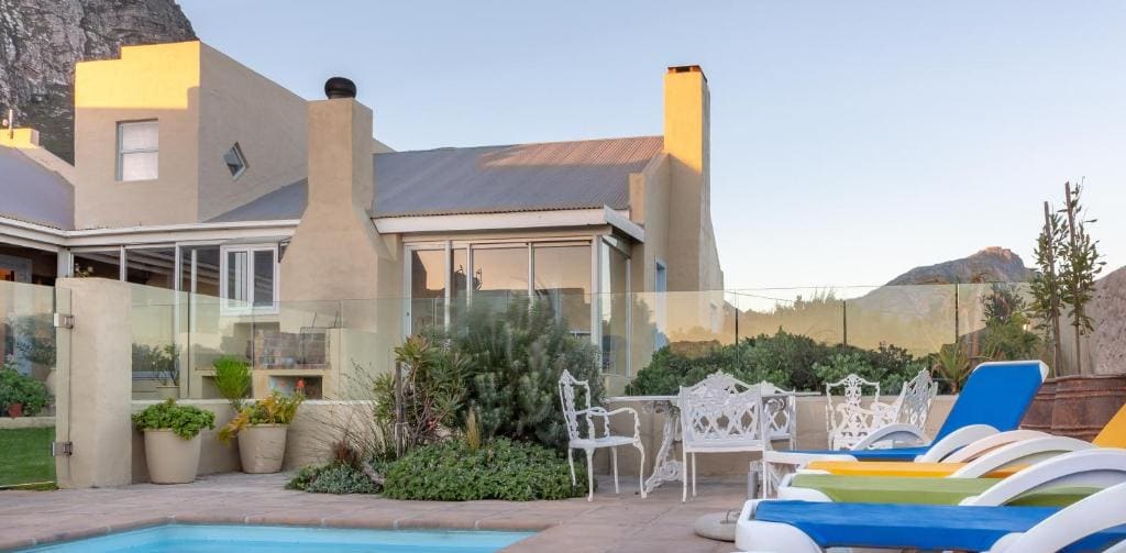 Fijnbos Manor - Main view