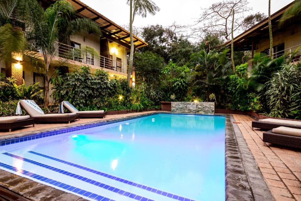 Forest Villa's - View 4