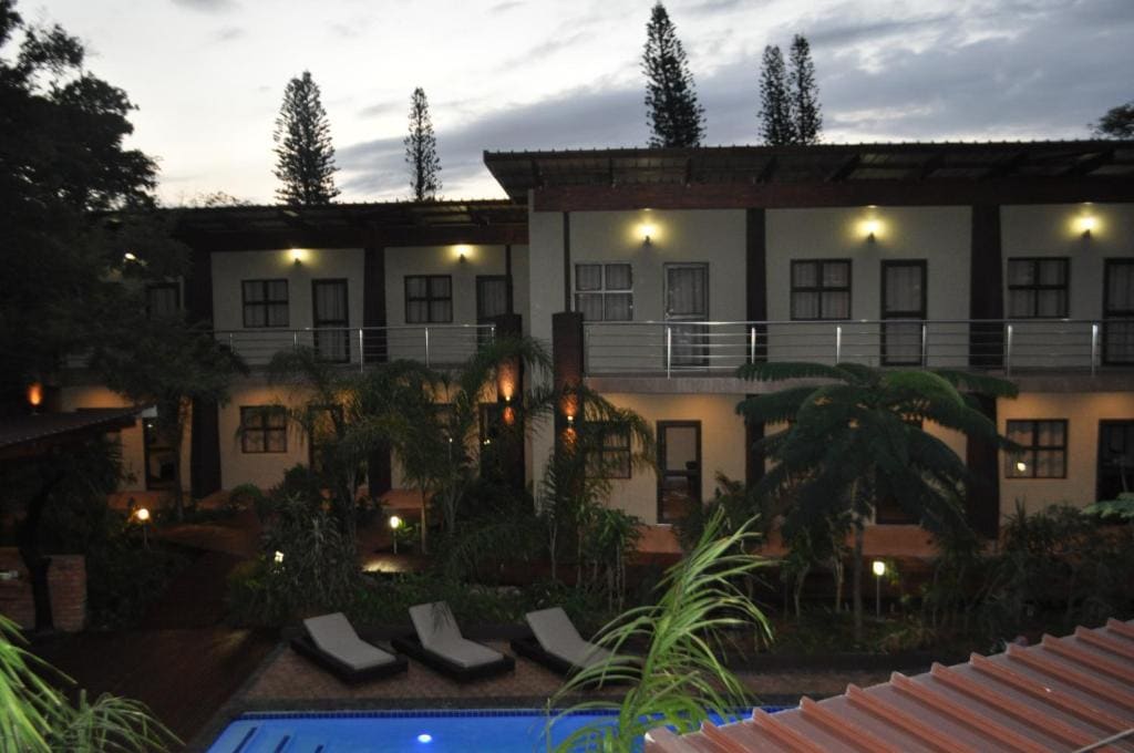 Forest Villa's - Main view