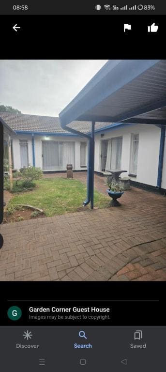 Garden Corner Guesthouse - Main view
