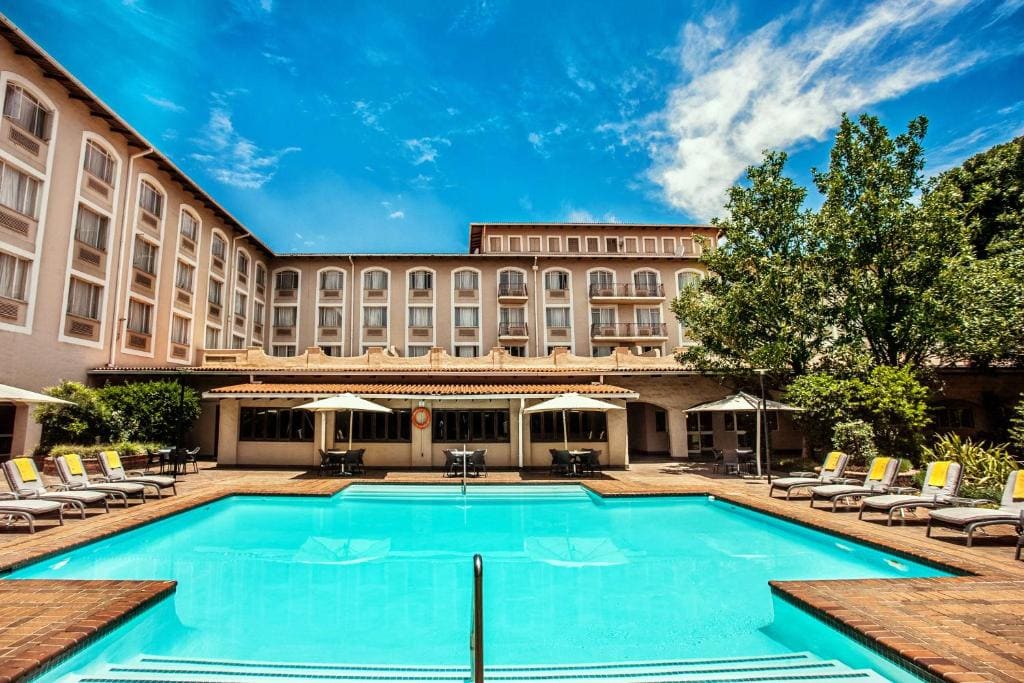 Garden Court OR Tambo International Airport - View 4