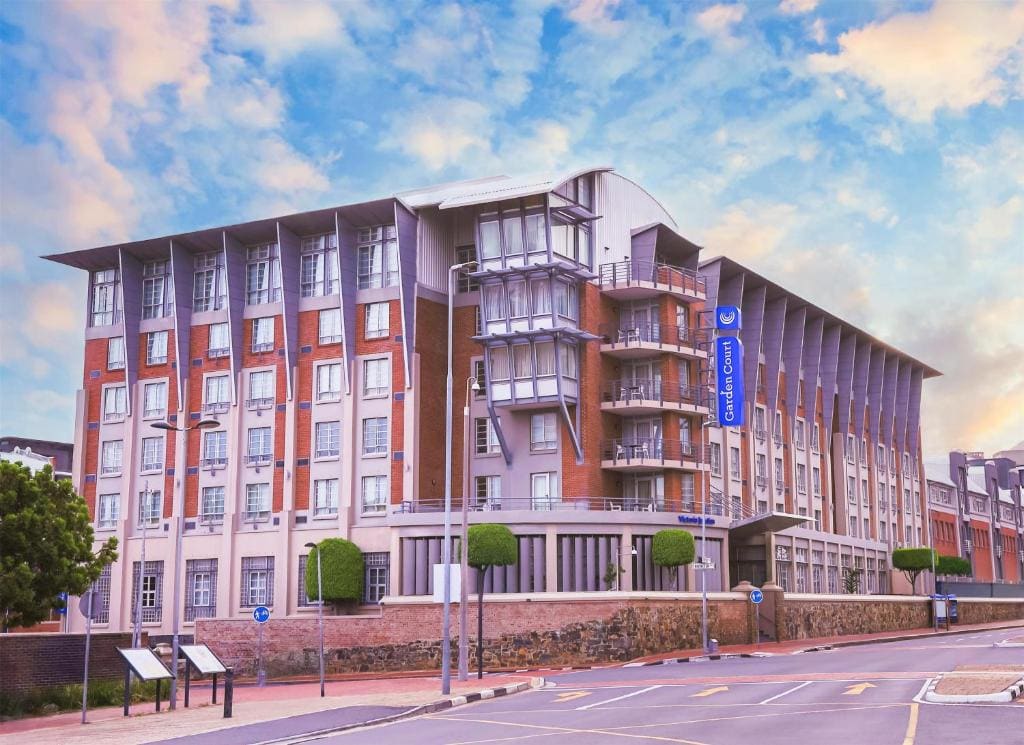 Garden Court Victoria Junction - Main view