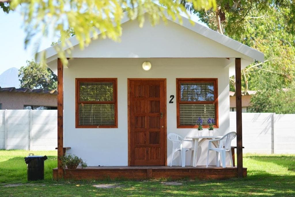 George Resort - Main view