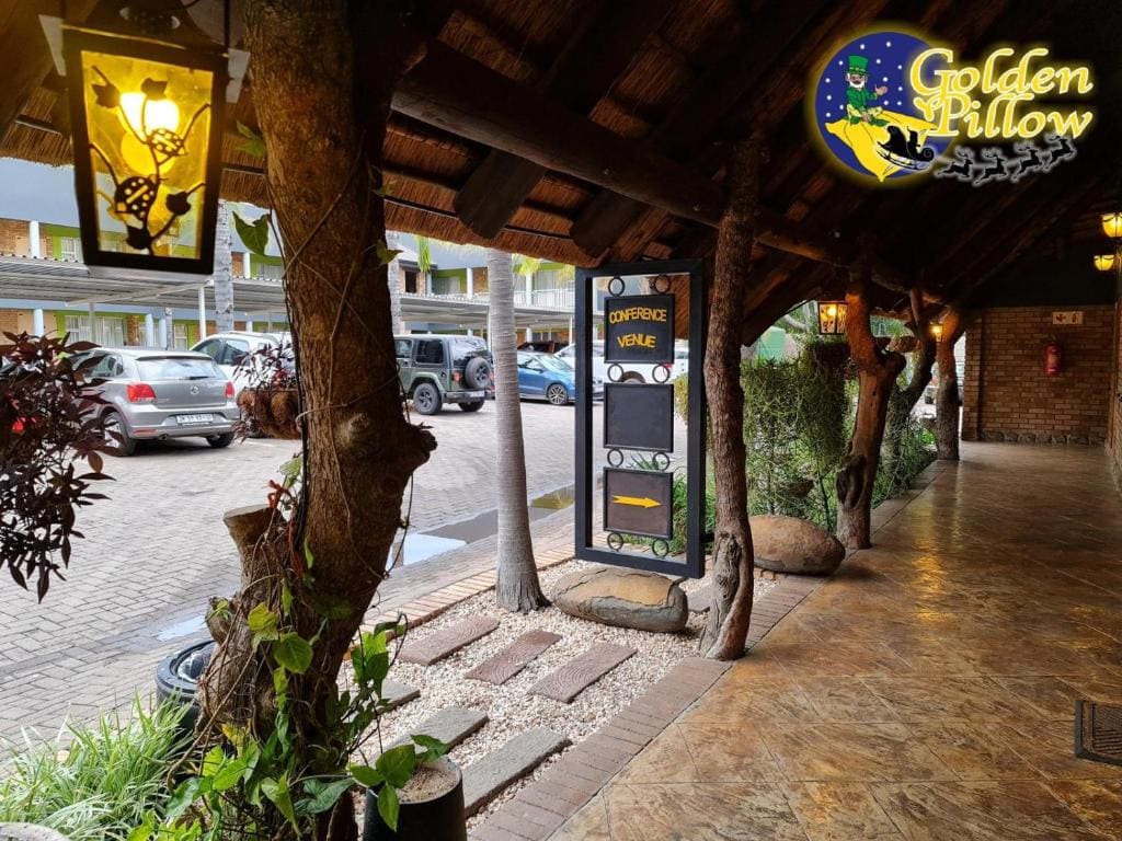 Golden Pillow Guest House - Main view