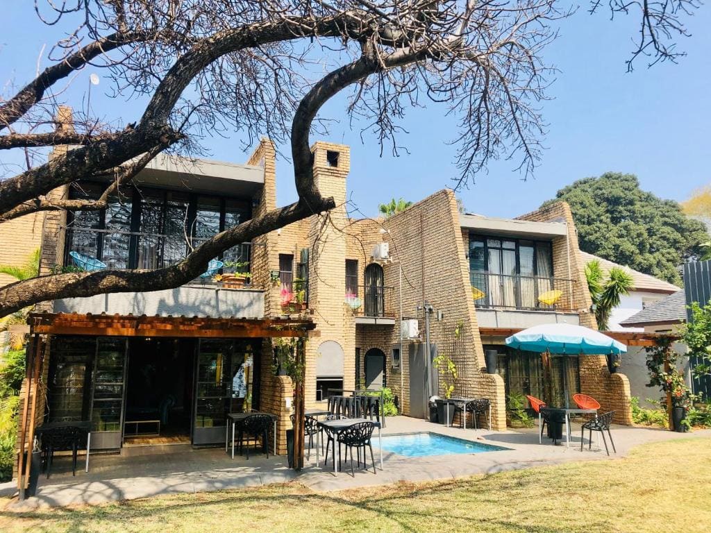 Grafiti Boutique Hotel - Main view