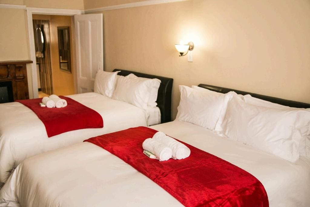 Guesthouse@Mbalistar - Vista principale