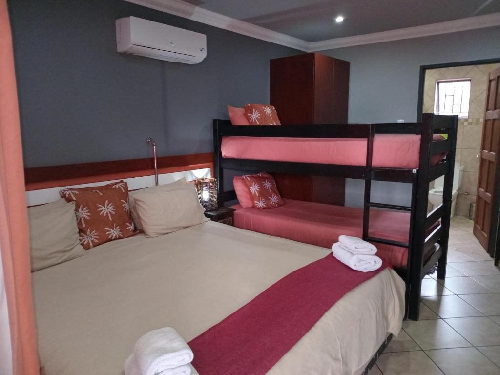 Grand Central Guesthouse - View 2