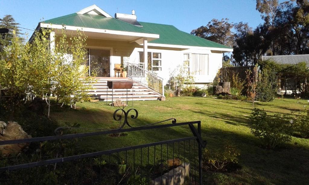 Habitat - Main view