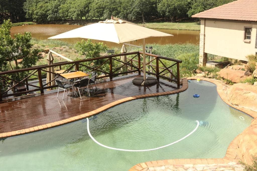 Heidelberg Kloof Lodge - View 5