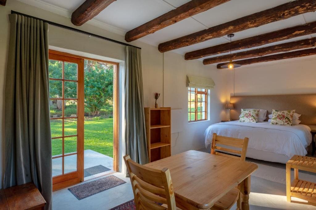 Honeyrock Cottages - View 2