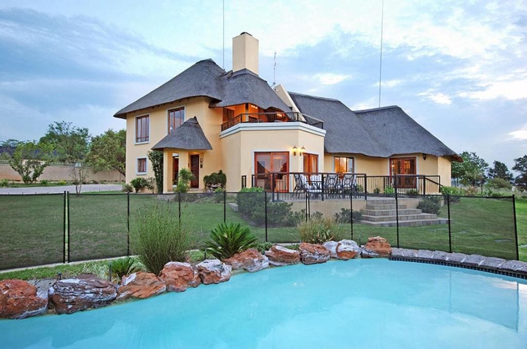 Hoopoe Haven Guest House - Main view