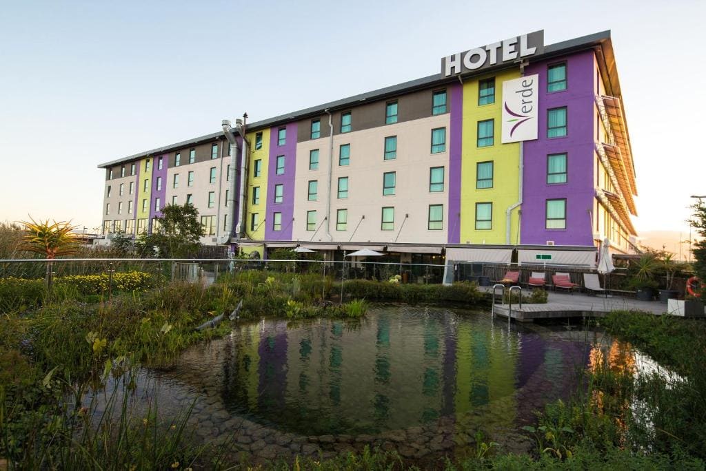 Hotel Verde Cape Town Airport - Main view