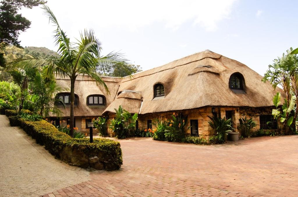 Ikhaya Safari Lodge - Main view