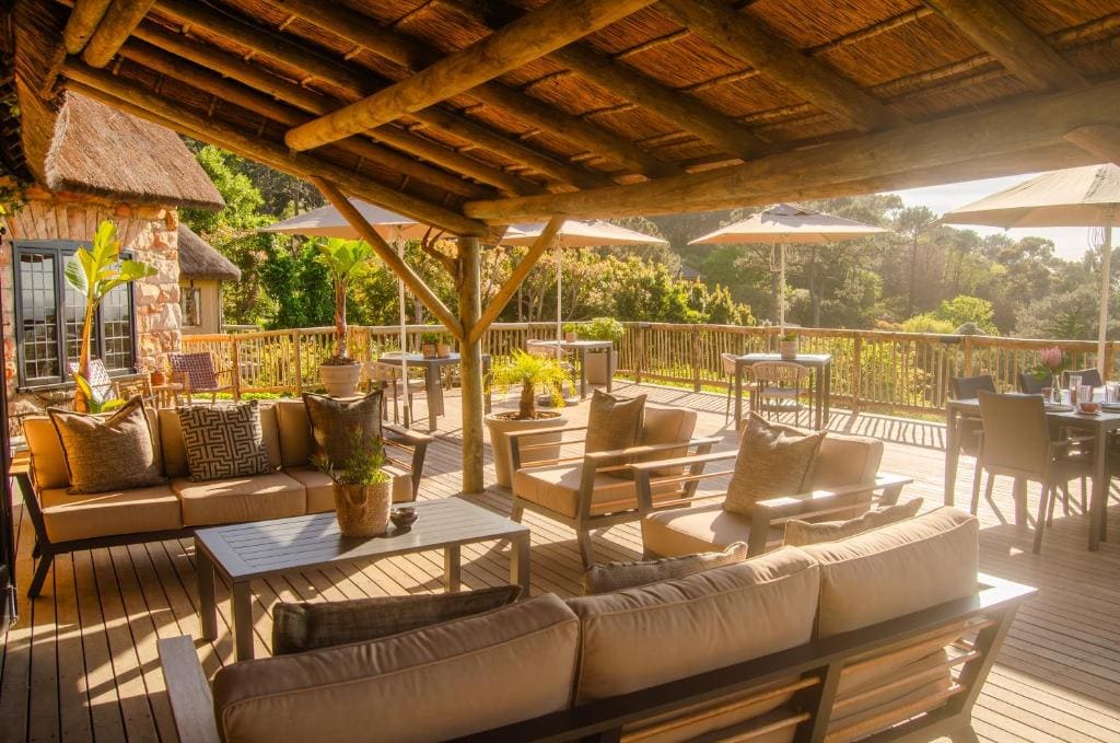 Ikhaya Safari Lodge - View 4