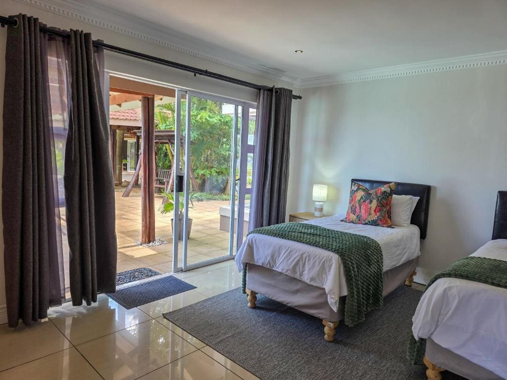 Illovo Beach house - View 2