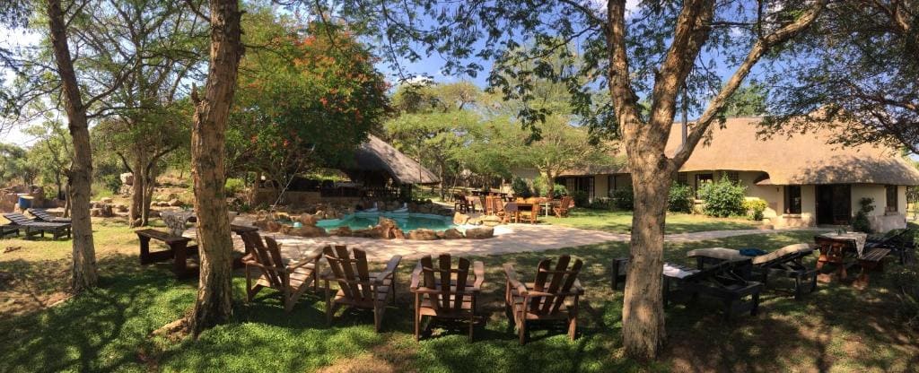 Izintaba Private Game Reserve Waterberg - View 4