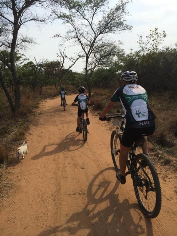 Izintaba Private Game Reserve Waterberg - View 7