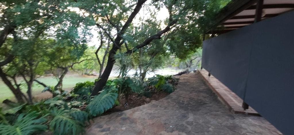 Katima Mountain View Lodge - Main view