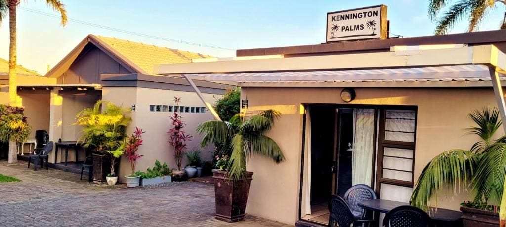 Kennington Palms B&B/Self Catering - Main view