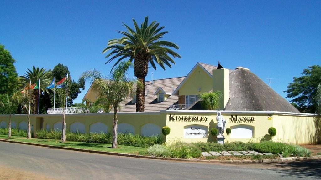 Kimberley Manor Guesthouse - View 6