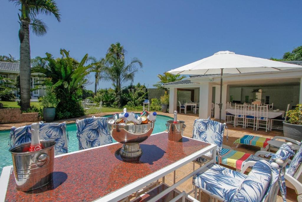 Blue Waves Lodge - View 4