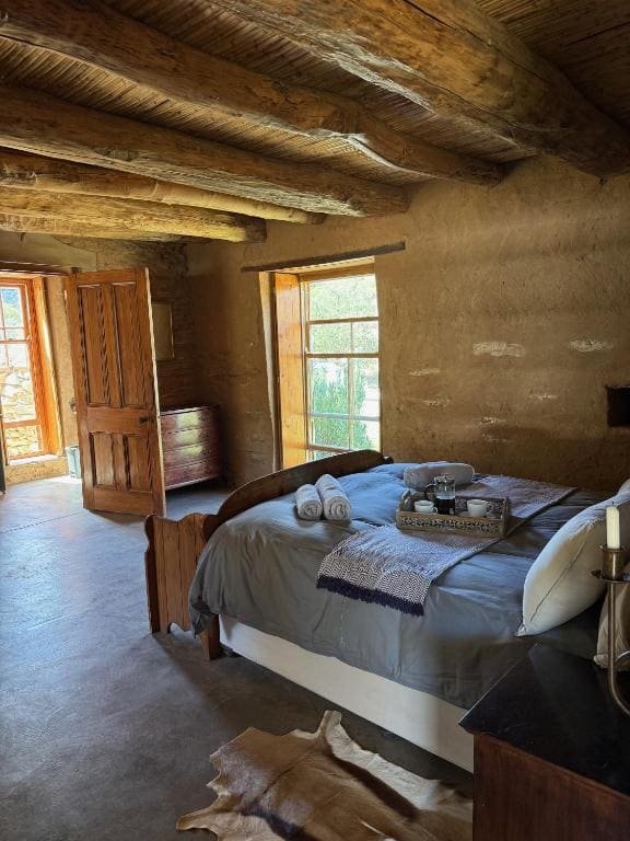 Klipkraal Cottage - View 2
