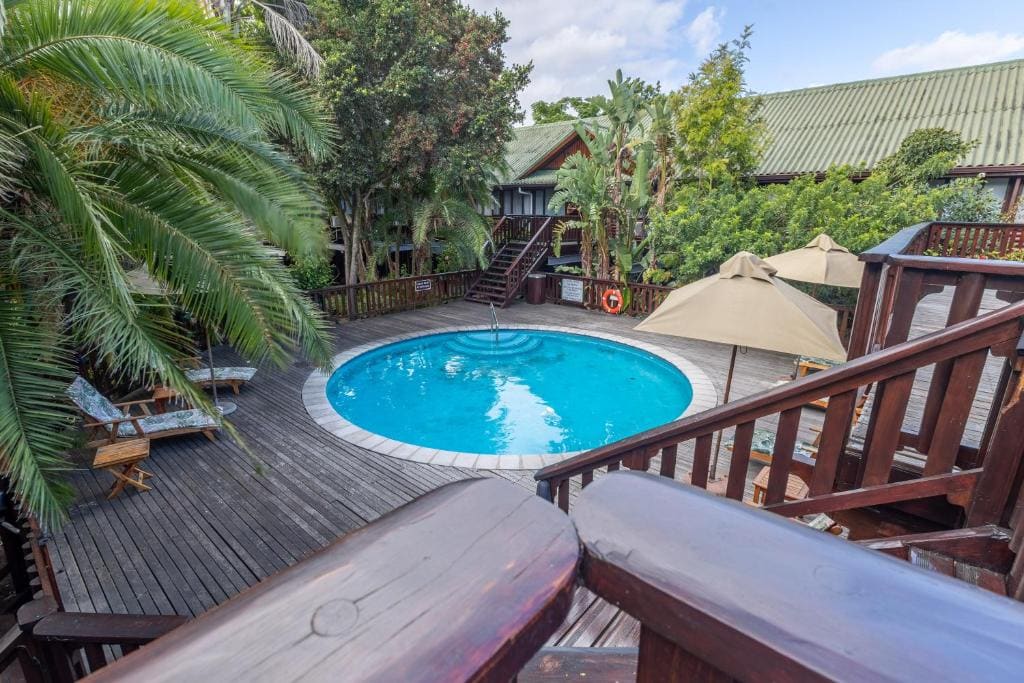 Knysna Log-Inn Hotel - View 5