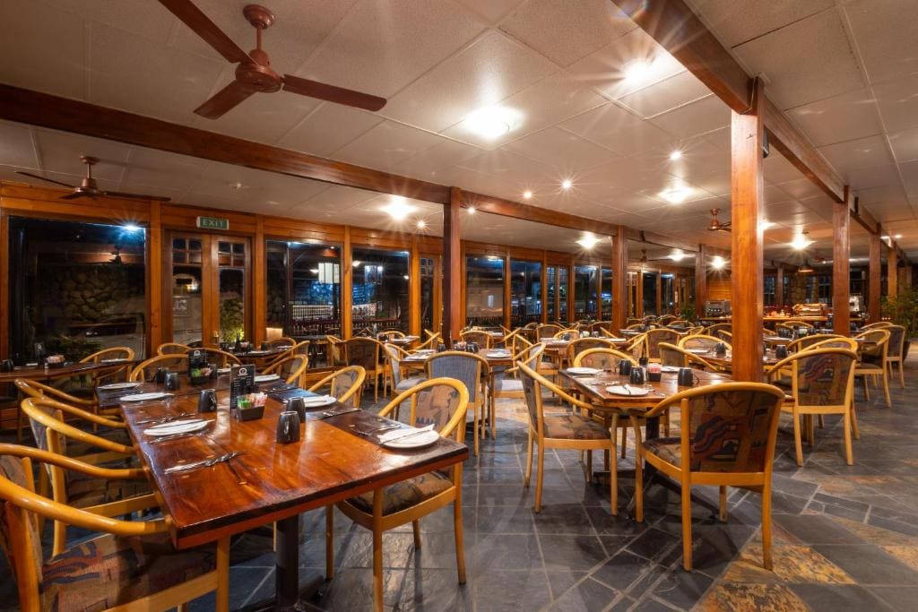 Knysna Log-Inn Hotel - View 3