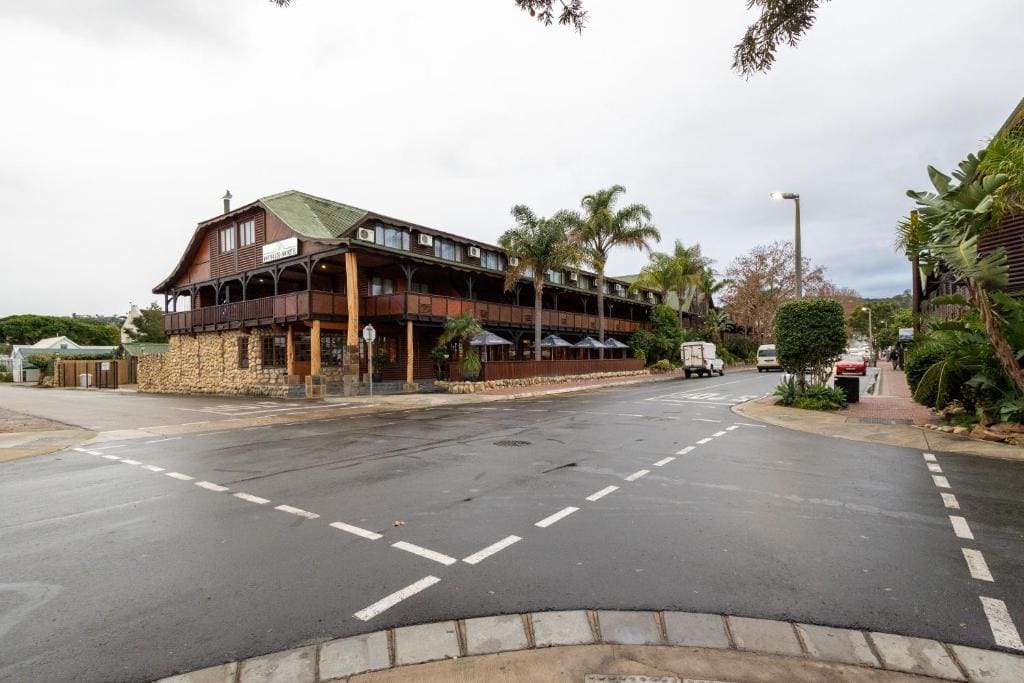 Knysna Log-Inn Hotel - Main view