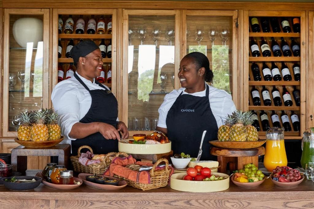 Kwandwe Private Game Reserve - Ecca Lodge - View 5