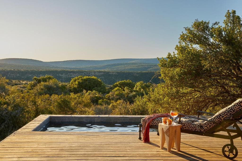 Kwandwe Private Game Reserve - Ecca Lodge - View 6