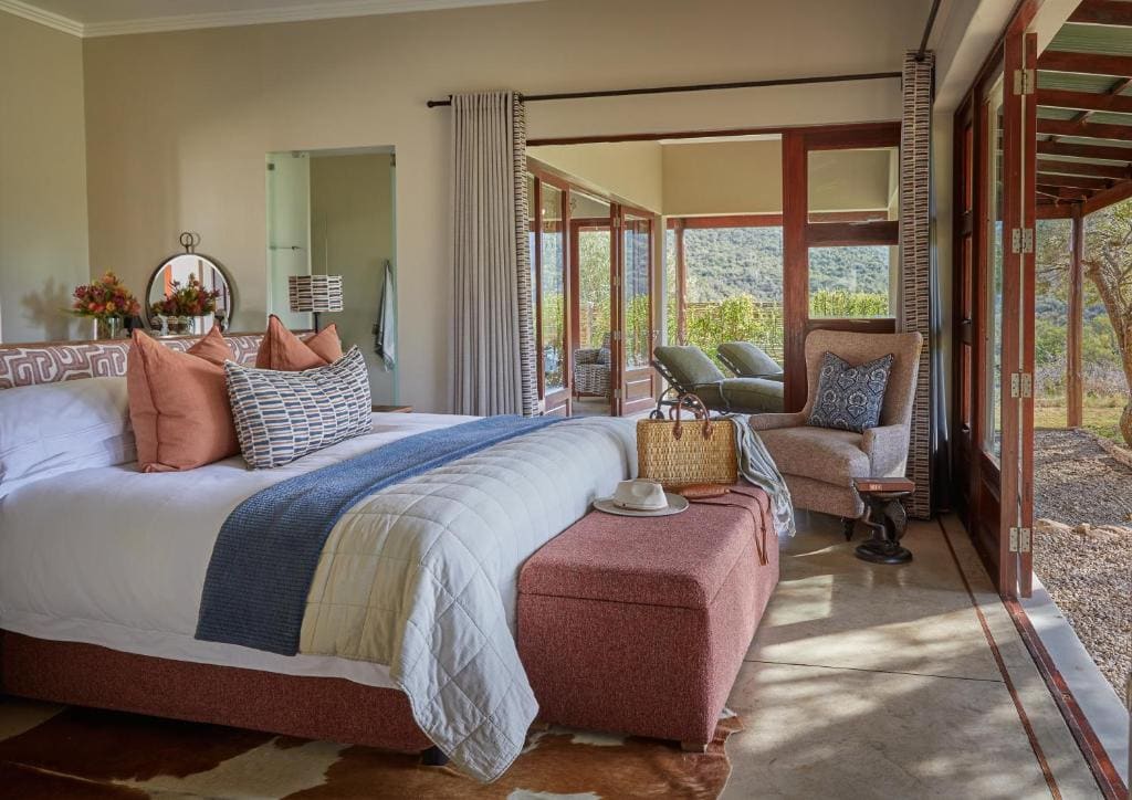 Kwandwe Private Game Reserve - Melton Manor - View 2