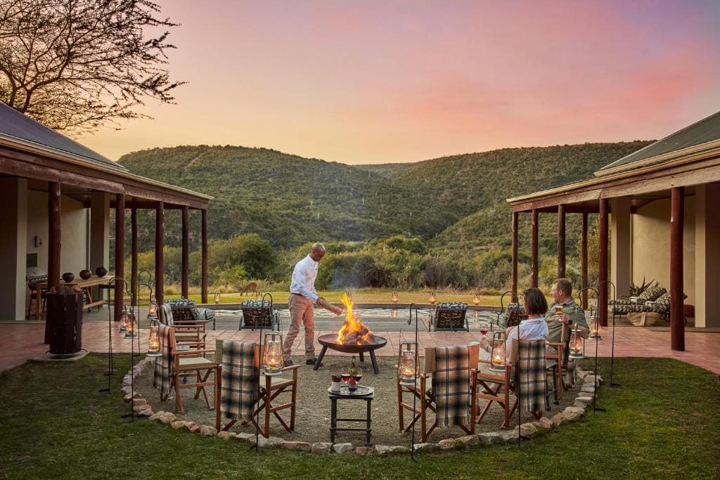 Kwandwe Private Game Reserve - Melton Manor - View 4