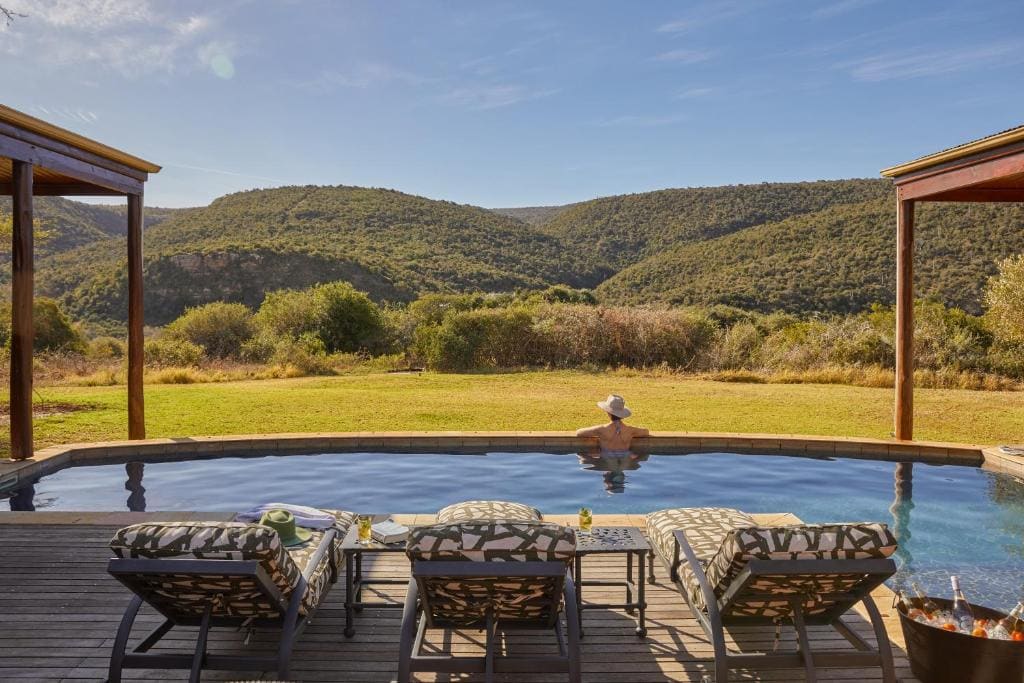 Kwandwe Private Game Reserve - Melton Manor - View 6
