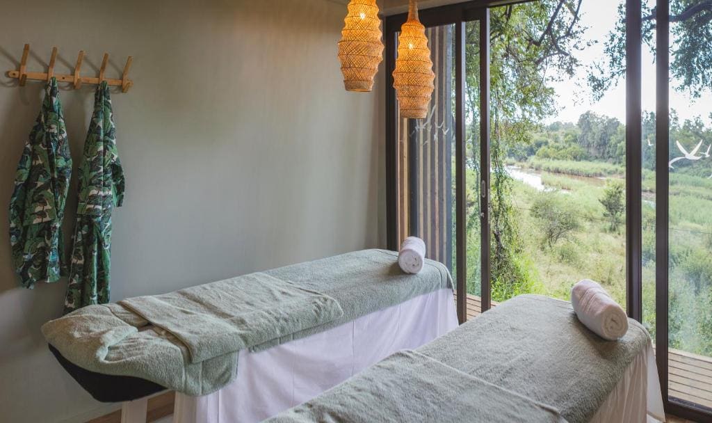 Lion Sands Narina Lodge - Main view