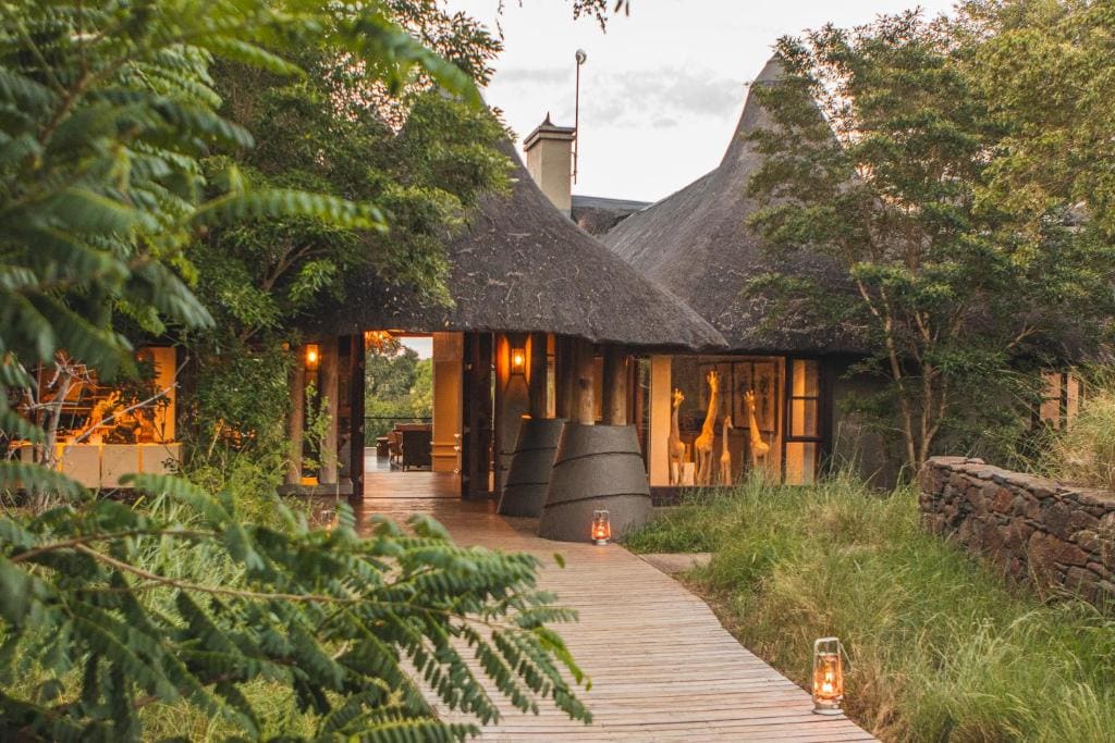 Lion Sands Narina Lodge - View 4