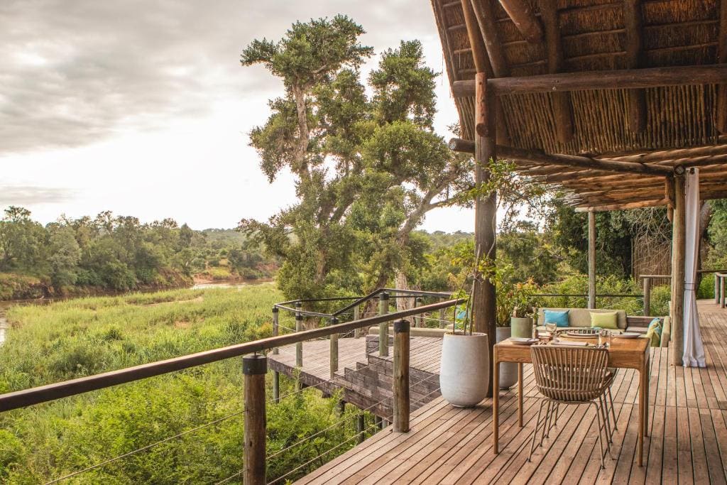 Lion Sands Narina Lodge - View 5