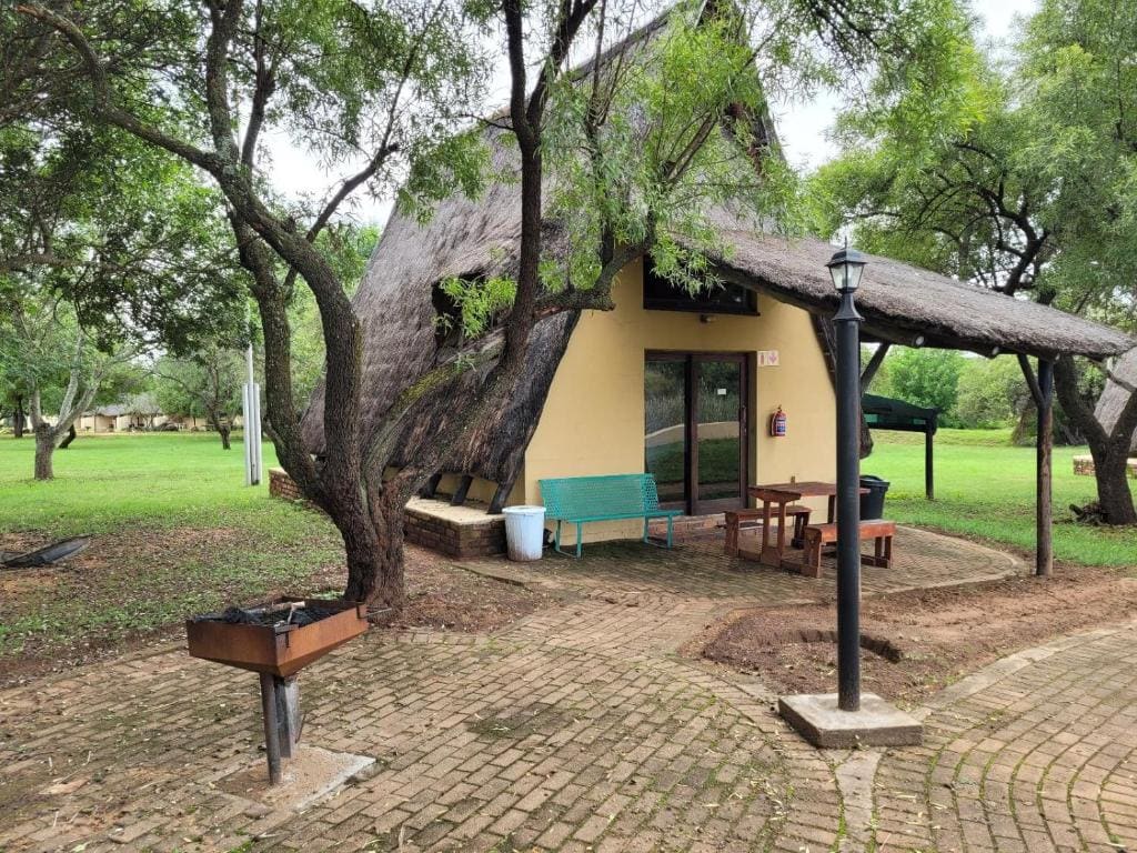 Lush Horizons Game Lodge - Main view