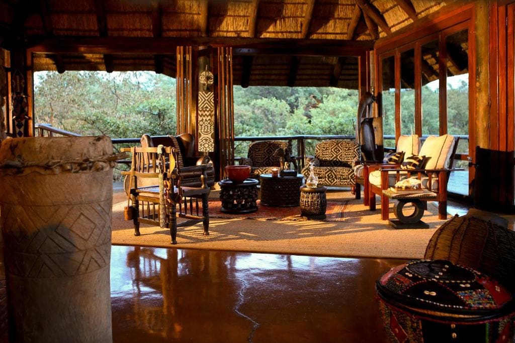 Makweti Safari Lodge - View 4