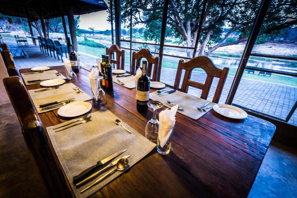 Maninghi Lodge - View 3