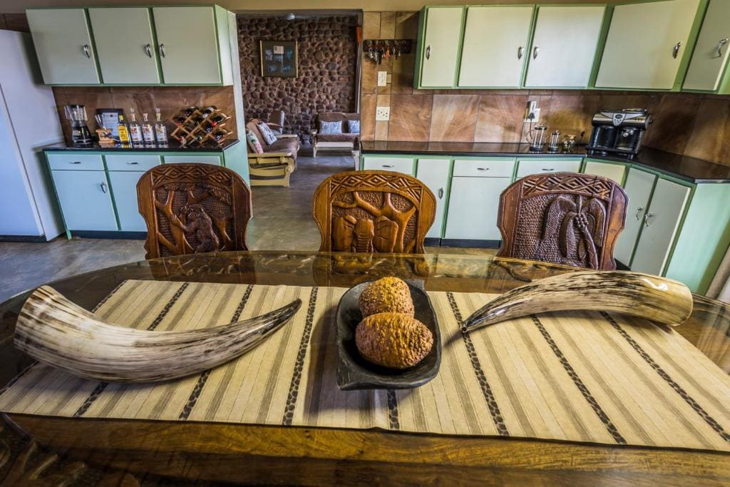 Maninghi Lodge - View 6