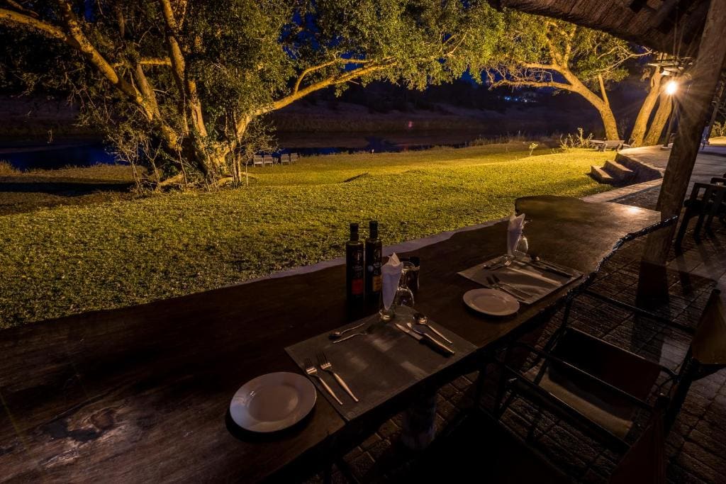 Maninghi Lodge - View 4