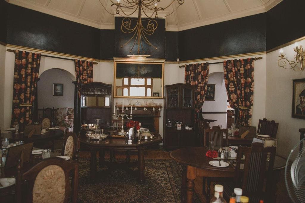 Lydenburg Manor Guest House - View 3