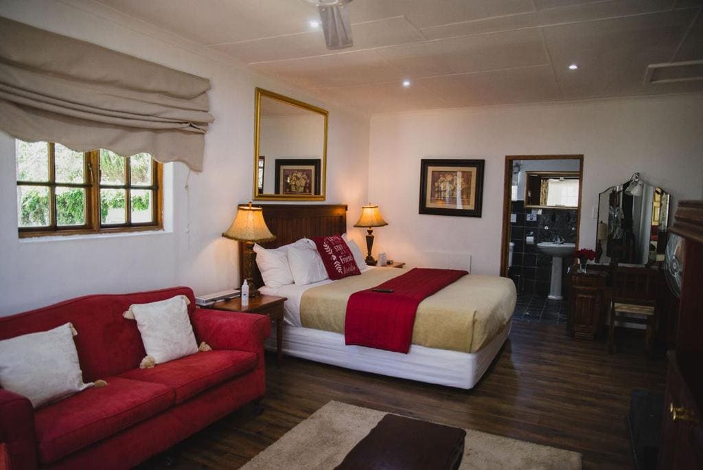 Lydenburg Manor Guest House - View 2