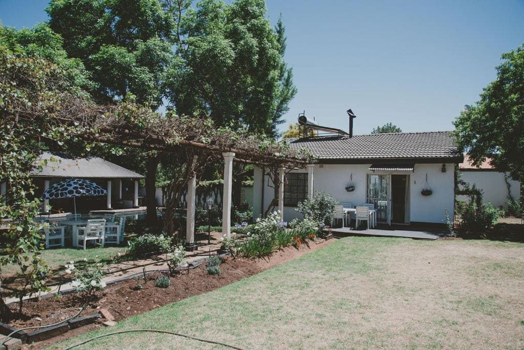 Lydenburg Manor Guest House - Main view