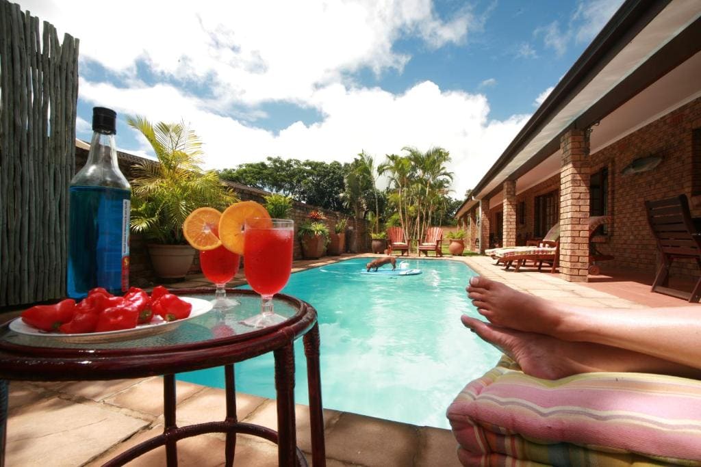 Marlin Lodge St Lucia - View 3